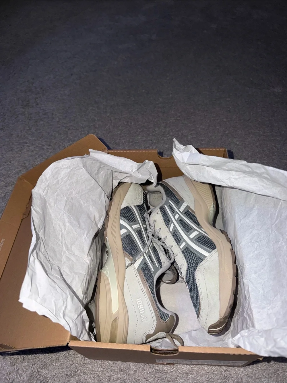 Men's Athletic Asics